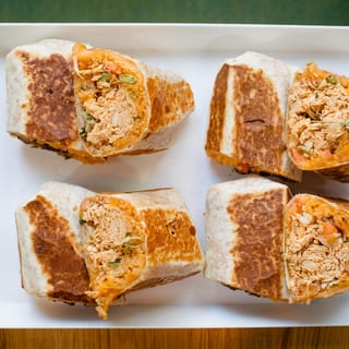 CATERING Chicken Burrito