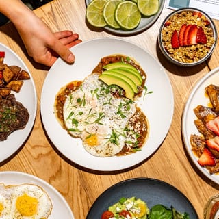 Huevos Rancheros