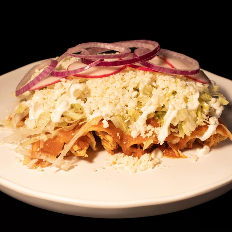 Delicious Enchiladas: A Mexican Favorite