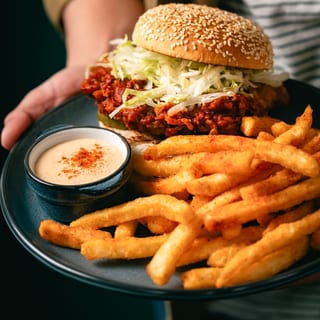 Chipotle Chicken Sandwich