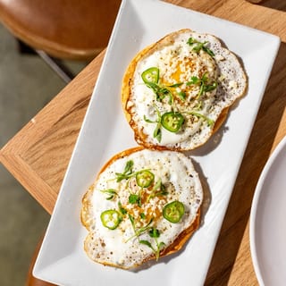 Breakfast Tostada