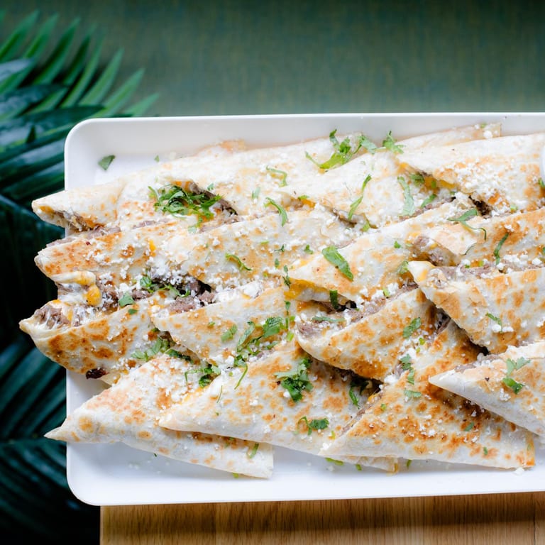 Delicious Quesadilla Creations
