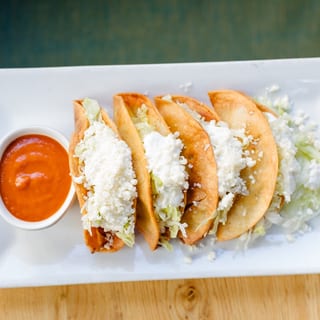 Crispy Tacos