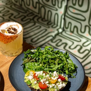 Avocado Toast