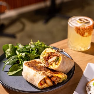 Breakfast Burrito