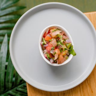 Side of Pico de gallo